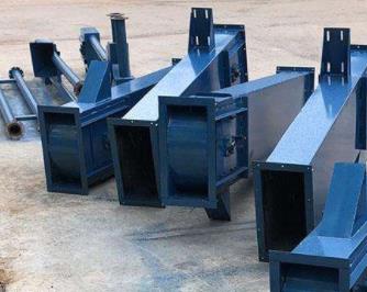 對于怕水TH環(huán)鏈斗提機必須采取防水防潮措施！