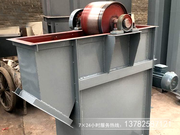 斗式提升機(jī)提升糧食過(guò)程中破碎小麥玉米問(wèn)題處理