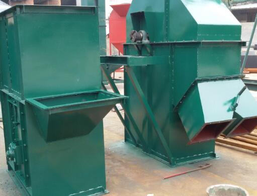 斗式提升機運輸速度和什么有關？