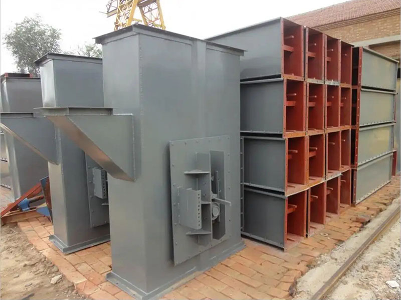 NE斗式提升機(jī)的結(jié)構(gòu)及安全驗收