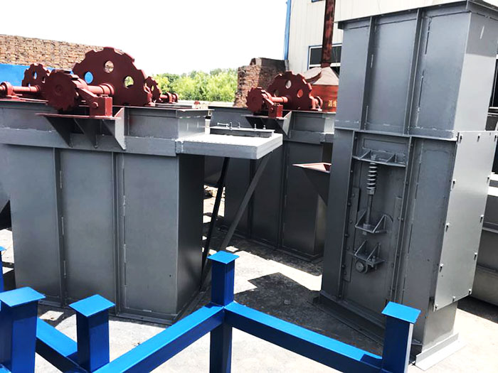 斗式提升機(jī)運(yùn)輸物品有危險(xiǎn)或超重嗎？